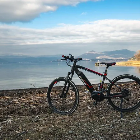 Oasi Degli Dei 랑코