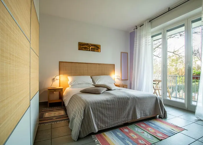 Oasi Degli Dei 3* 랑코