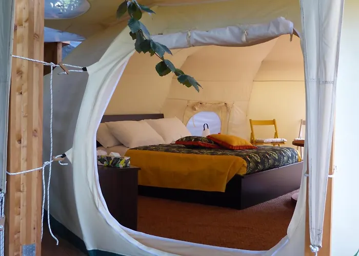 Oasi Degli Dei 랑코