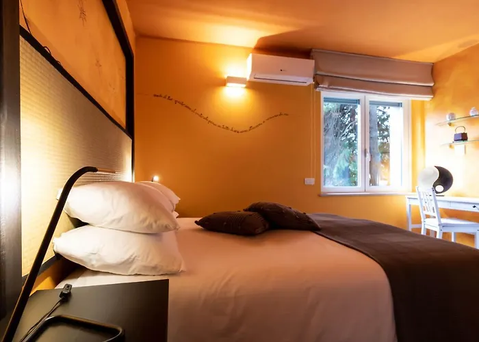 Oasi Degli Dei B&B 3*