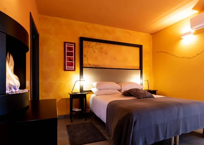 B&B Oasi Degli Dei 3*