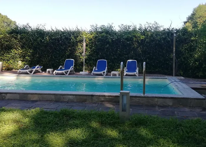 B&B Oasi Degli Dei 3*