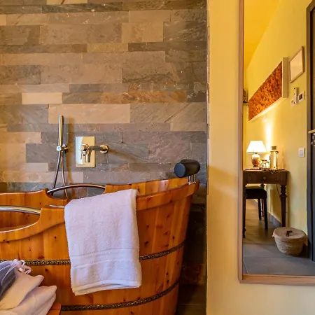 Bed & Breakfast Oasi Degli Dei Ranco