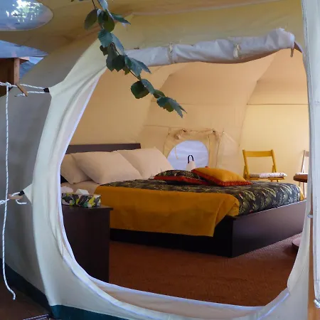 Oasi Degli Dei Ranco