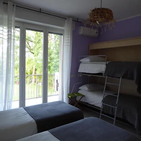 Oasi Degli Dei 3* Ranco