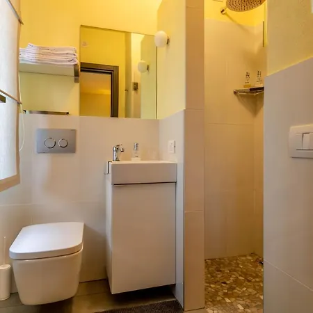 Oasi Degli Dei B&B 랑코