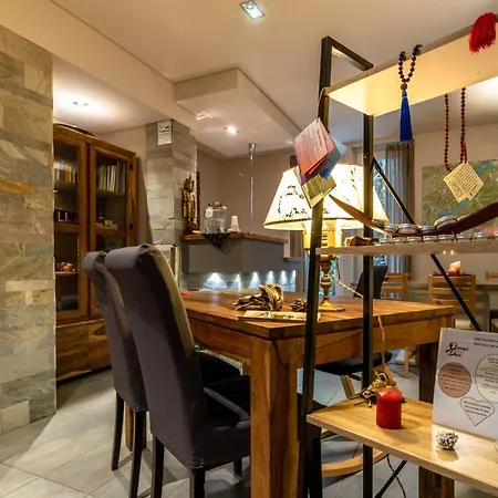 Bed & Breakfast Oasi Degli Dei 3*