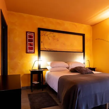 Bed & Breakfast Oasi Degli Dei 3*