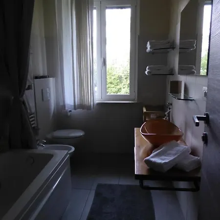 Panzió Oasi Degli Dei