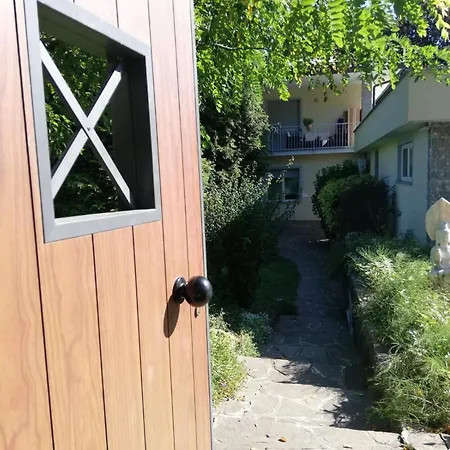 Oasi Degli Dei Panzió Ranco