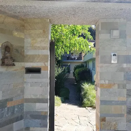 Oasi Degli Dei 랑코