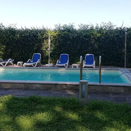 Bed & Breakfast Oasi Degli Dei 3*
