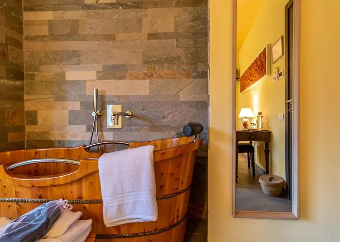 Bed and breakfast Oasi Degli Dei Ranco