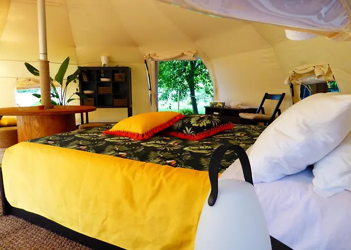 Oasi Degli Dei 3* Ranco