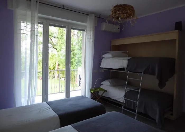 Oasi Degli Dei 3* Ranco