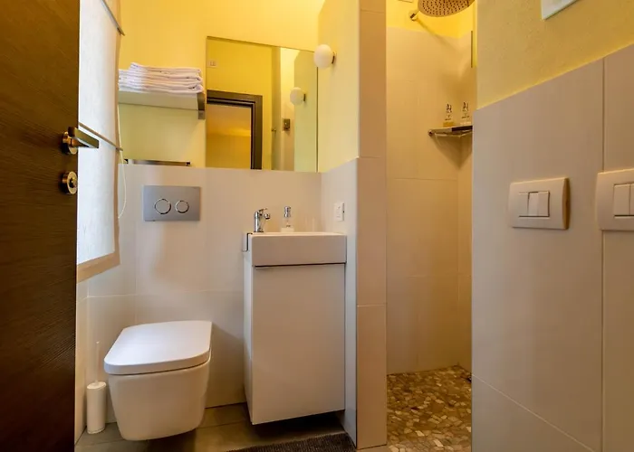 Oasi Degli Dei Bed & Breakfast Ranco