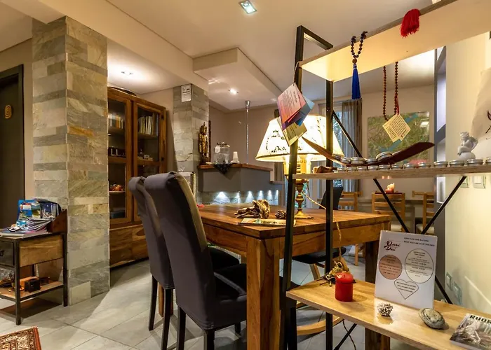 Bed & Breakfast Oasi Degli Dei 3*