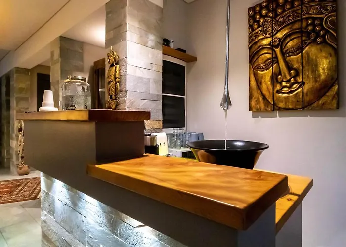 Oasi Degli Dei Bed and breakfast