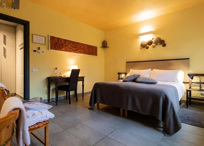 Oasi Degli Dei Ranco