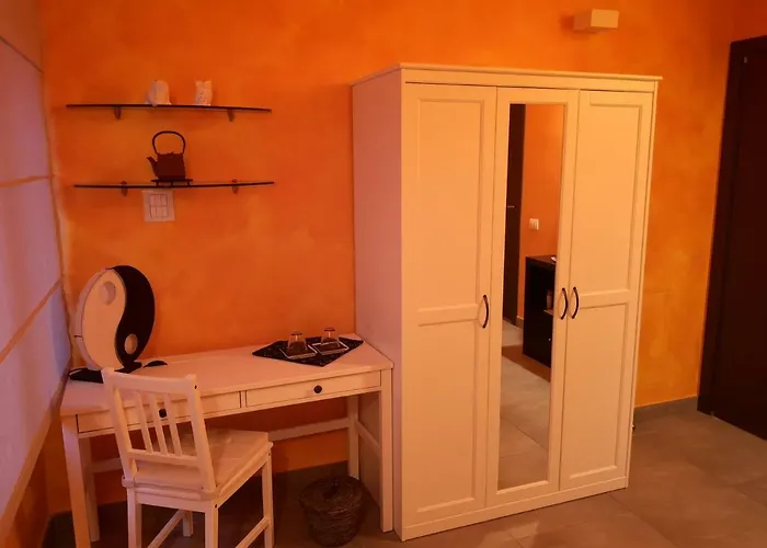 Bed & Breakfast Oasi Degli Dei