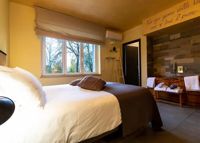 Oasi Degli Dei Ranco