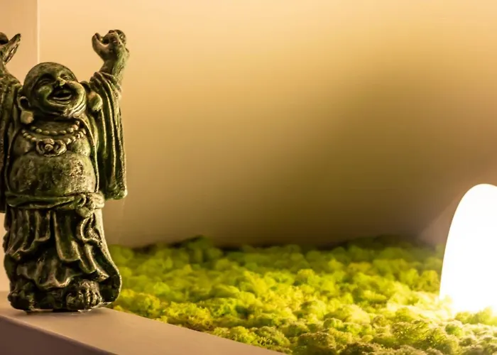 Nocleg ze śniadaniem Oasi Degli Dei Ranco