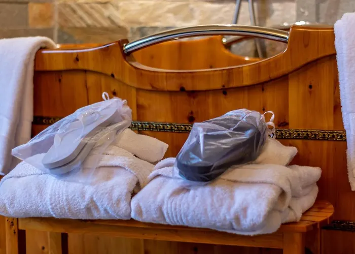 Nocleg ze śniadaniem Oasi Degli Dei