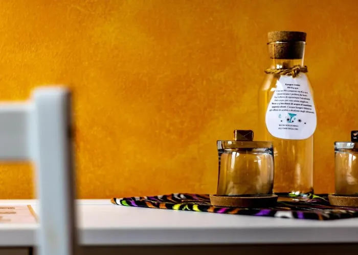 Oasi Degli Dei Ranco