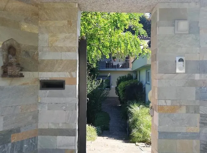 Oasi Degli Dei Ranco